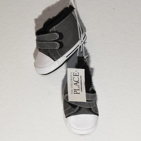The Children's Place Other - NWT | Velcro Sneakers | 3-6